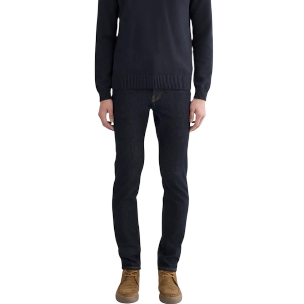 Everlane Uniform The Slim 4 Way Stretch Organic Jean